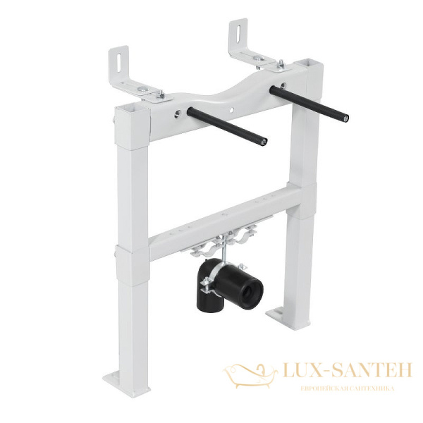 инсталляция belbagno bb024-bd для биде с крепежом, белый