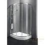 душевой уголок cezares anima-rh-2 anima-w-rh-2-120/90-c-cr-l 120x90 см, стекло прозрачное