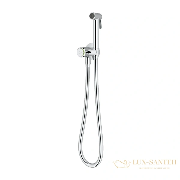 гигиенический набор teska touch btk6700, хром