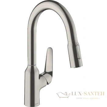 смеситель для кухни hansgrohe focus m42 71801800