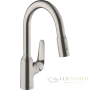 смеситель для кухни hansgrohe focus m42 71801800