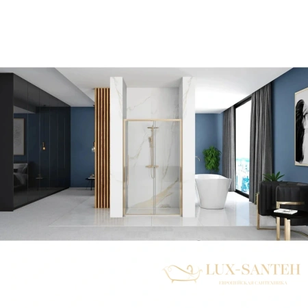 душевая дверь rea solar rea-k6547 99 см 