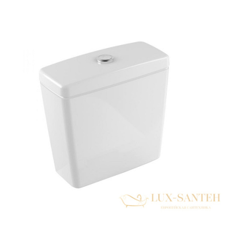 бачок для унитаза villeroy & boch o.novo 5760 g1 01, белый