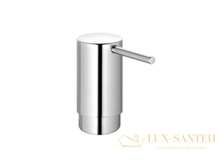 дозатор keuco пены встраиваемый в столешницу или на умывальник хром 11649010100