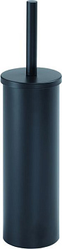 ерш металлический gedy g-flip 5233(14) напольный, черный матовый
