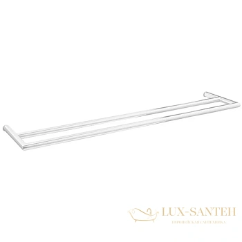 полотенцедержатель 3sc guy gu08bbo 40 см, белый матовый