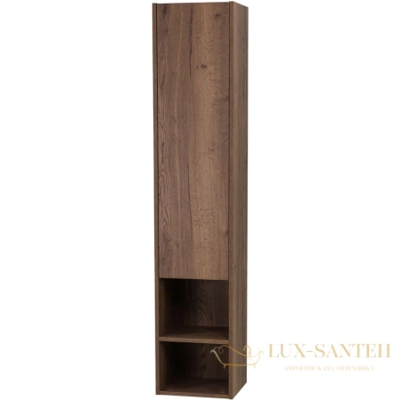 пенал подвесной belbagno kraft kraft-1600-1a-sc-rt-r, rovere tabacco