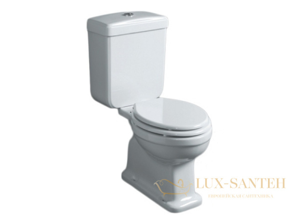 чаша напольного унитаза simas londra lo931bi, белый