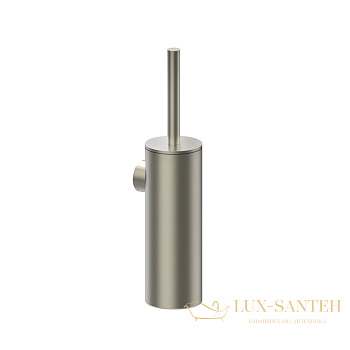 ерш подвесной gessi emporio, 38953.1491, finox brushed nickel