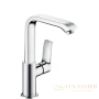 смеситель для раковины hansgrohe metris 230 31087000