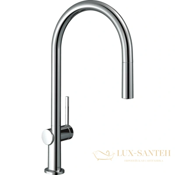 смеситель для кухни hansgrohe talis m54 72803000