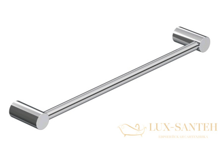 полотенцедержатель 450 мм, kludi vela r, 5898005, хром глянцевый