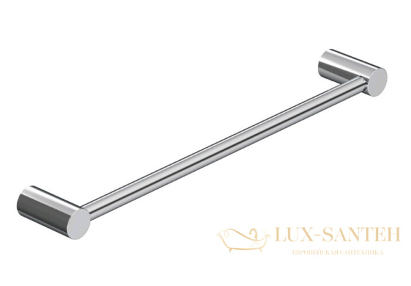 полотенцедержатель 450 мм, kludi vela r, 5898005, хром глянцевый