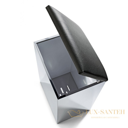 корзина decor walther case hk1 0506460 для белья, черный