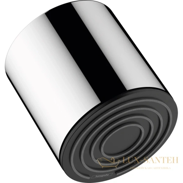 верхний душ hansgrohe pulsify 105 1jet 24132000 хром