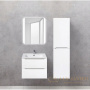 зеркало belbagno spc spc-cez-700-600-led-btn 70 см с кнопочным выключателем, с подсветкой