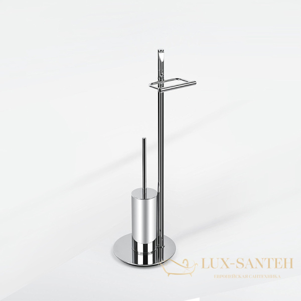 напольная стойка colombo design planets b9807.000, хром