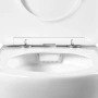 унитаз подвесной aquatek оберон aq1363w-00 с сиденьем soft close
