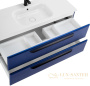 тумба под раковину cezares eco-cer eco-cer-1200-2c-so-spf-p 120 см подвесная, sapfiro