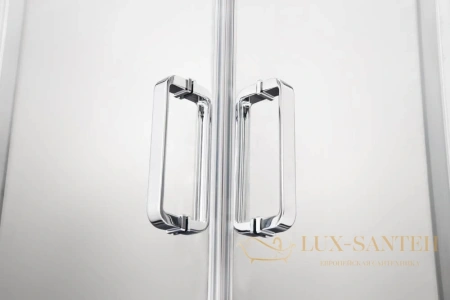 душевой уголок aquatek aqnaa2142-90 900x900x2000, хром