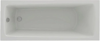акриловая ванна aquatek либра new 170x70 lib170n-0000005 (без гидромассажа, без фронтального экрана)