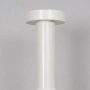 карниз wasserkraft kammel sc-831120 для ванны 110-200 см, белый