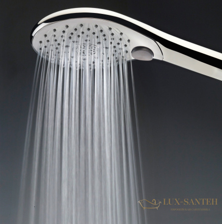душевой набор bossini syncronia c12033.030, хром