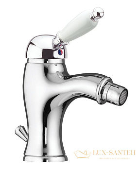 смеситель fiore imperiale 83oo5321 для биде с донным клапаном, золото