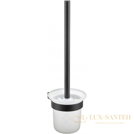 ерш milacio ultra mcu.964.mb, черный матовый