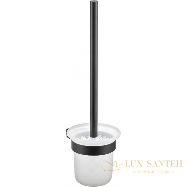 ерш milacio ultra mcu.964.mb, черный матовый