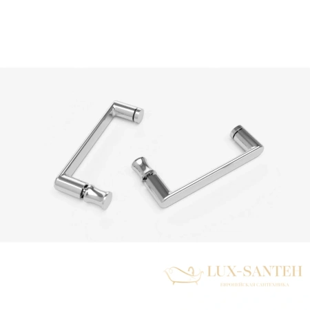 душевой уголок timo altti altti-609 c без поддона 90x90 см, стекло прозрачное