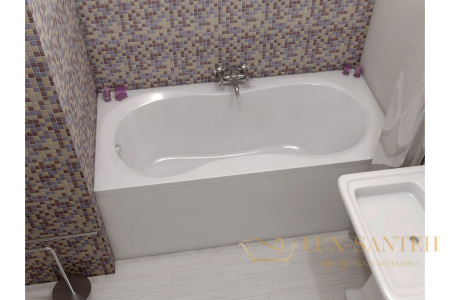 ванна акриловая relisan lada 140x70