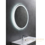 зеркало belbagno spc spc-rng-700-led-tch 70 см с подсветкой, с сенсорным выключателем