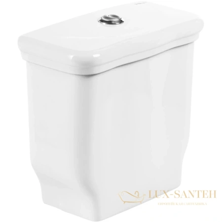 бачок для унитаза belbagno boheme bb115t 3/4,5 л, белый