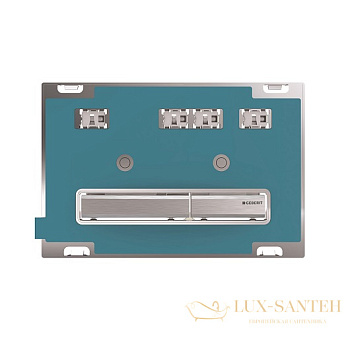 смывнaя клавиша geberit sigma50 115.788.00.2 без вкладыша