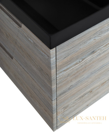 тумба под раковину belbagno vittoria vittoria-900-2c-so-pino-p 90 см подвесная, pino