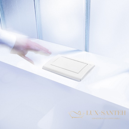 панель смыва tece teceplanus 9240314, белый глянцевый