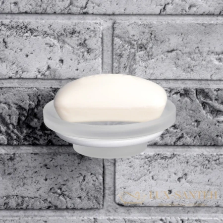 мыльница wasserkraft kammel k-8329w, белый