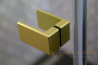 душевой уголок cezares bellagio bellagio-ah-1-120/100-c-boro 120x100 профиль золото брашированное, стекло прозрачное