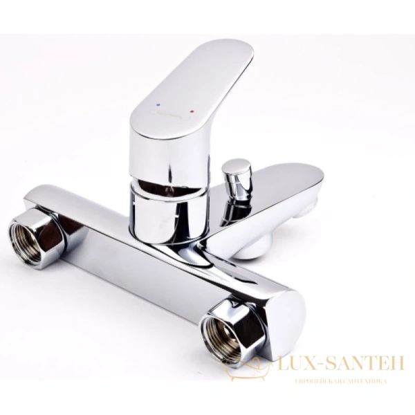 смеситель для ванны hansgrohe focus e2 31940000, хром