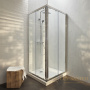 душевой уголок jacob delafon serenity e14a90-ga