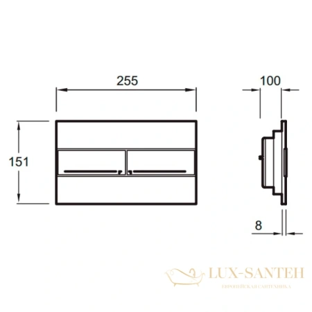 комплект jacob delafon modern life e21776ru-00: подвесной унитаз e77725-0 + e77168-0 + система инсталляции e29025-nf + e4316-cp, белый