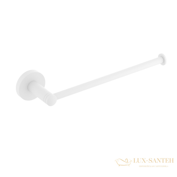 полотенцедержатель timo saona 13051/16, белый матовый
