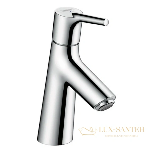 кран hansgrohe talis s 72017000 для раковины, хром