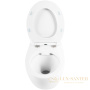комплект унитаза с инсталляцией belbagno prospero bb507b/bb2020sc/bb002-80/bb005-pr-chrome с сиденьем микролифт и клавишей смыва, белый