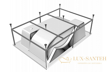 каркас vayer coral 180х120, гл000006911