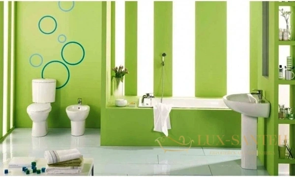 раковина подвесная jacob delafon patio 55x45 e4158ng-00