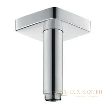 потолочное подсоединение hansgrohe raindance e 100 27467000