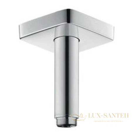 потолочное подсоединение hansgrohe raindance e 100 27467000