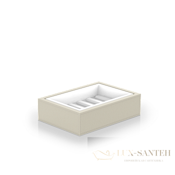 мыльница настольная decor walther brownie sts, 0937347, бежевый